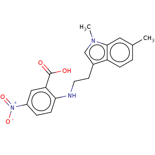 Chemical structure of BindingDB Monomer ID 50631983