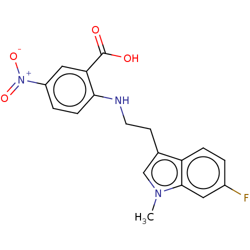 Chemical structure of BindingDB Monomer ID 50631985