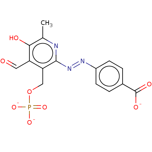 Chemical structure of BindingDB Monomer ID 50631987