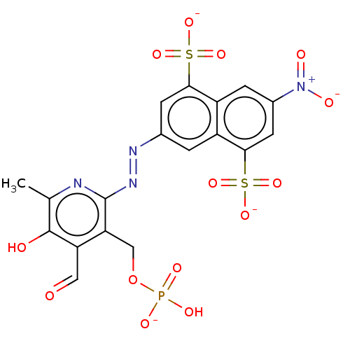 Chemical structure of BindingDB Monomer ID 50631991
