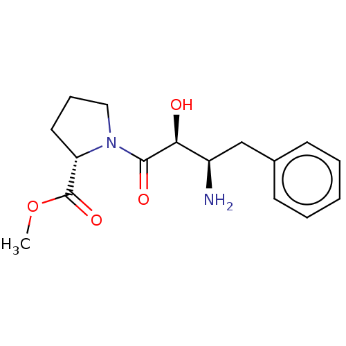 Chemical structure of BindingDB Monomer ID 50632003