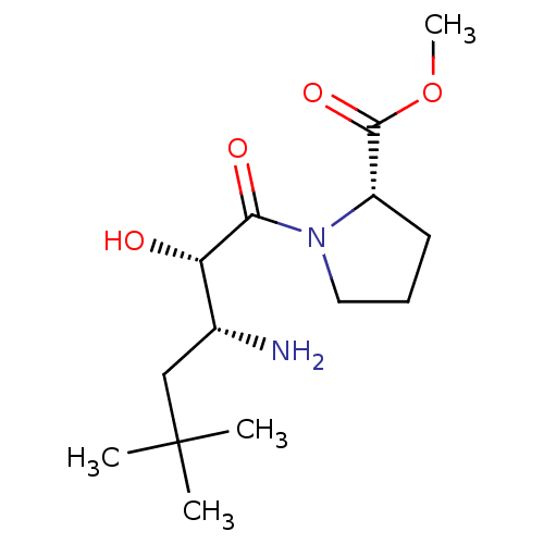 Chemical structure of BindingDB Monomer ID 50632005
