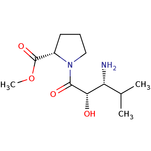 Chemical structure of BindingDB Monomer ID 50632006