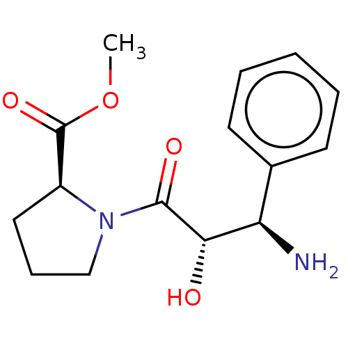 Chemical structure of BindingDB Monomer ID 50632011