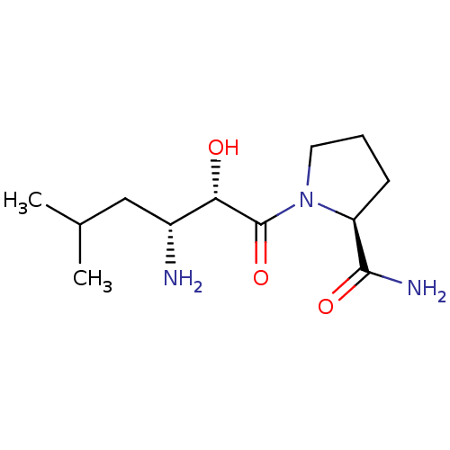 Chemical structure of BindingDB Monomer ID 50632022