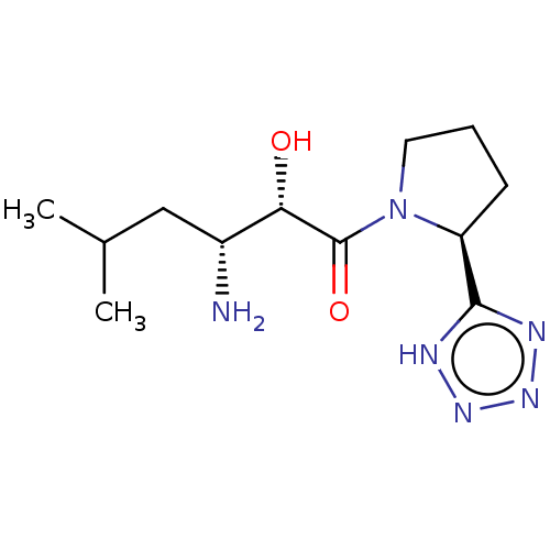 Chemical structure of BindingDB Monomer ID 50632025