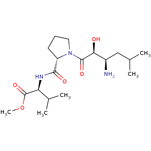 Chemical structure of BindingDB Monomer ID 50632028
