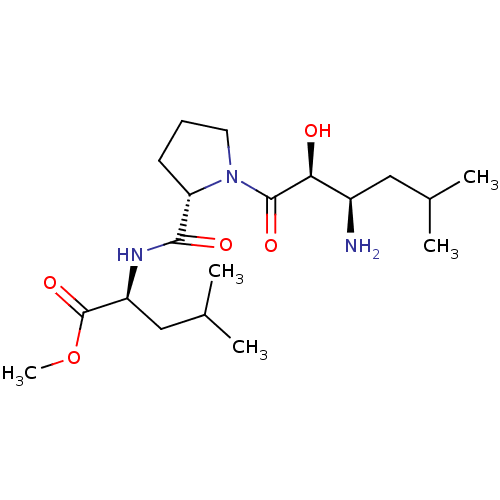 Chemical structure of BindingDB Monomer ID 50632030