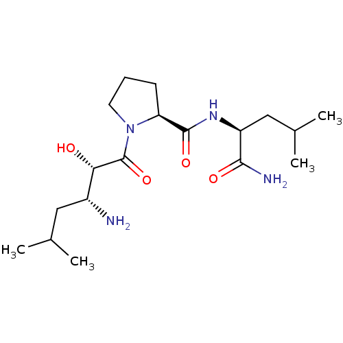 Chemical structure of BindingDB Monomer ID 50632032