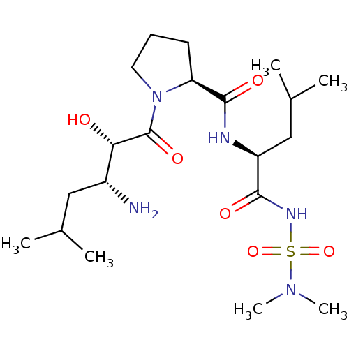 Chemical structure of BindingDB Monomer ID 50632037