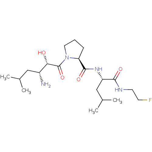 Chemical structure of BindingDB Monomer ID 50632038