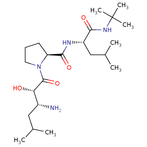 Chemical structure of BindingDB Monomer ID 50632039