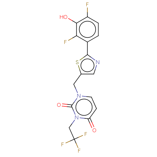 Chemical structure of BindingDB Monomer ID 50632076