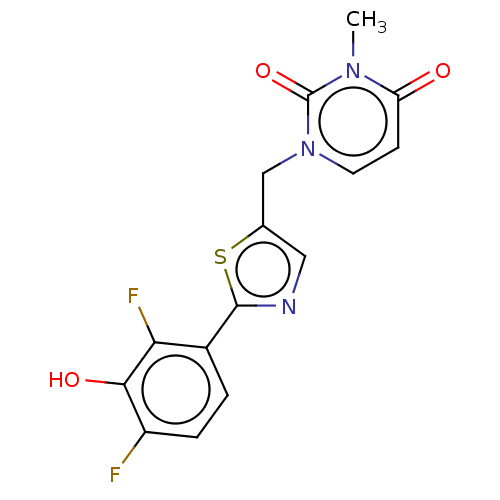 Chemical structure of BindingDB Monomer ID 50632090
