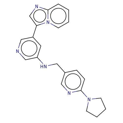 Chemical structure of BindingDB Monomer ID 50632091