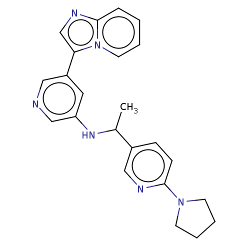 Chemical structure of BindingDB Monomer ID 50632092