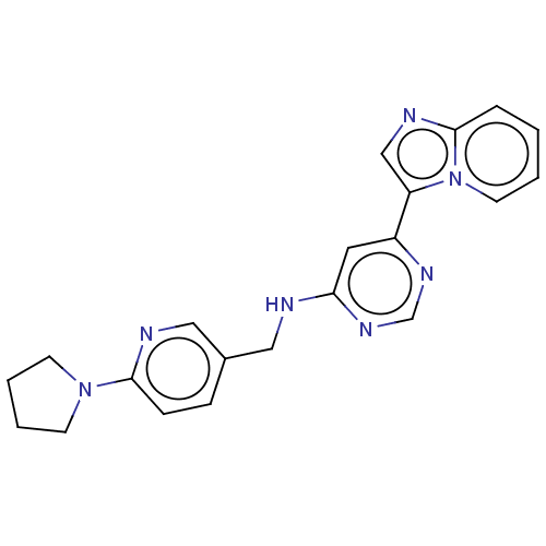 Chemical structure of BindingDB Monomer ID 50632093