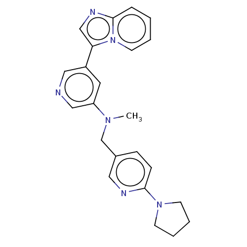 Chemical structure of BindingDB Monomer ID 50632094