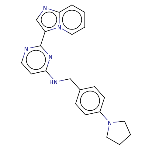 Chemical structure of BindingDB Monomer ID 50632097
