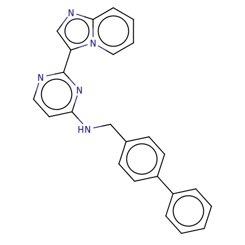 Chemical structure of BindingDB Monomer ID 50632098