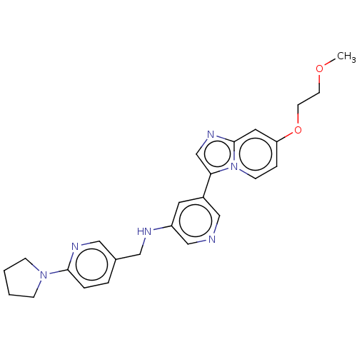 Chemical structure of BindingDB Monomer ID 50632100