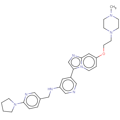 Chemical structure of BindingDB Monomer ID 50632101