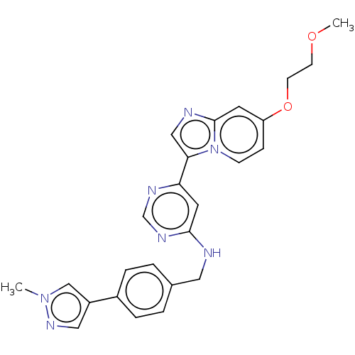 Chemical structure of BindingDB Monomer ID 50632103