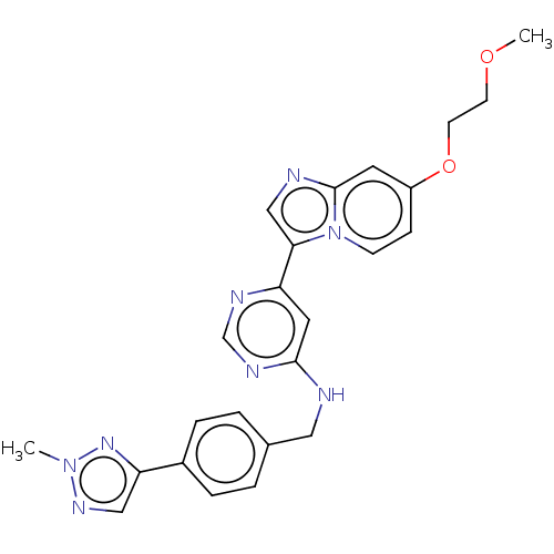 Chemical structure of BindingDB Monomer ID 50632104
