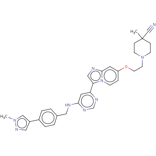 Chemical structure of BindingDB Monomer ID 50632105