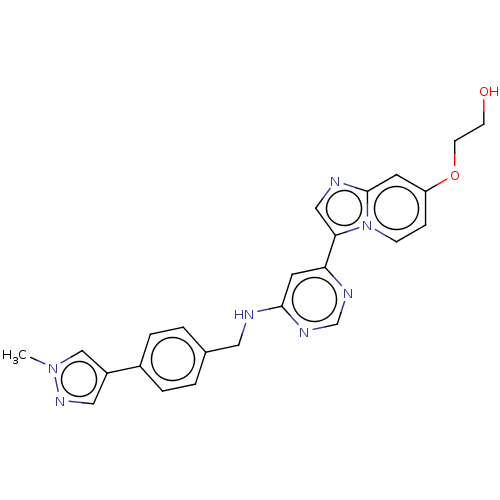 Chemical structure of BindingDB Monomer ID 50632108