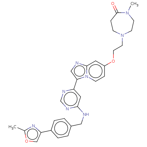 Chemical structure of BindingDB Monomer ID 50632112