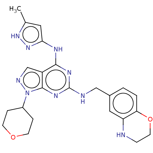 Chemical structure of BindingDB Monomer ID 50632114