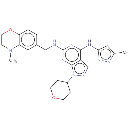 Chemical structure of BindingDB Monomer ID 50632115