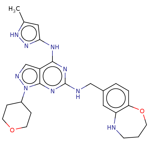 Chemical structure of BindingDB Monomer ID 50632116