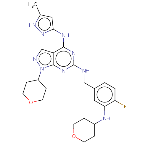 Chemical structure of BindingDB Monomer ID 50632119