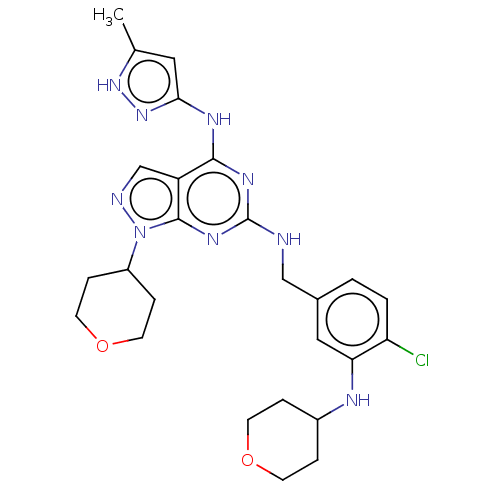 Chemical structure of BindingDB Monomer ID 50632120
