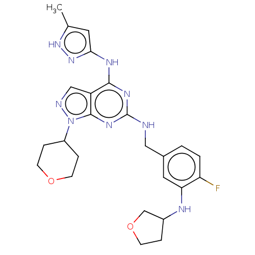 Chemical structure of BindingDB Monomer ID 50632121