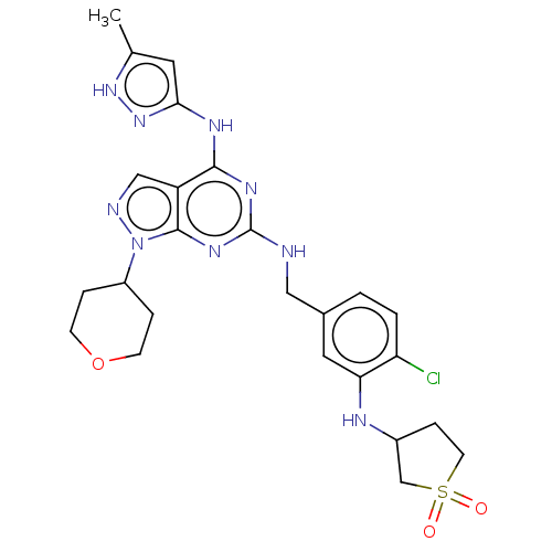 Chemical structure of BindingDB Monomer ID 50632128