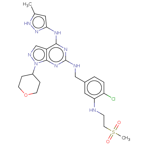 Chemical structure of BindingDB Monomer ID 50632129