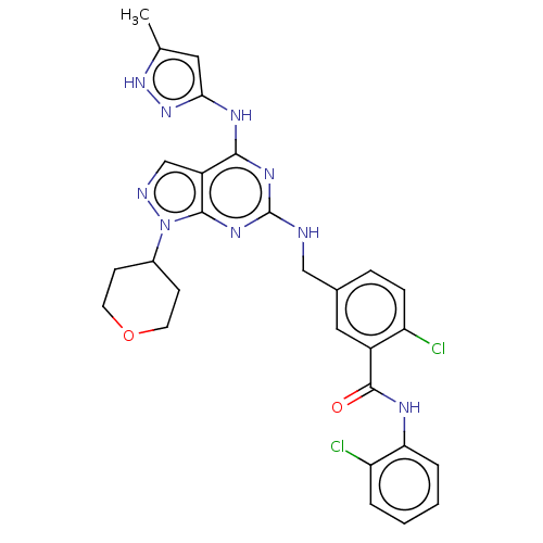 Chemical structure of BindingDB Monomer ID 50632132