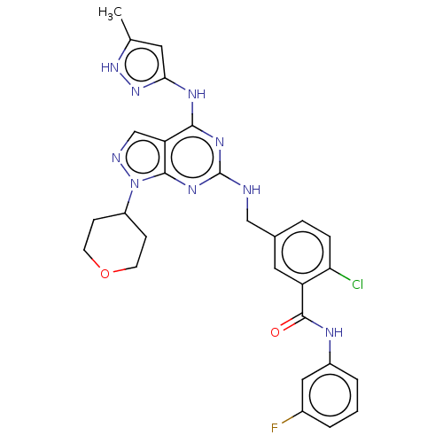 Chemical structure of BindingDB Monomer ID 50632134