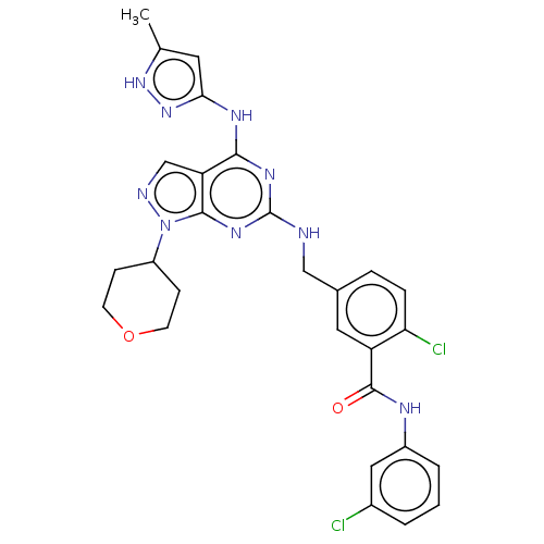 Chemical structure of BindingDB Monomer ID 50632135