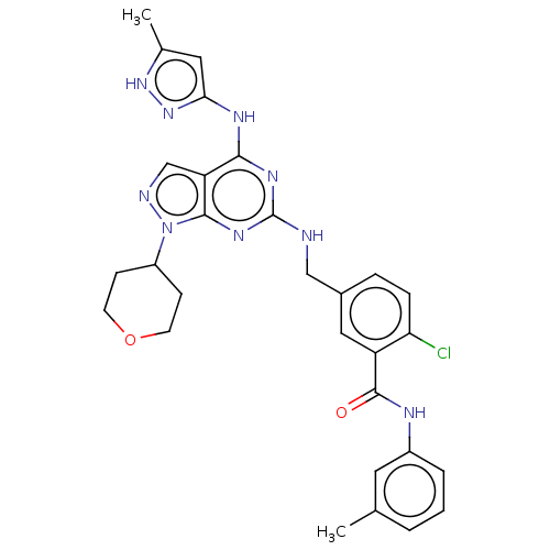 Chemical structure of BindingDB Monomer ID 50632140