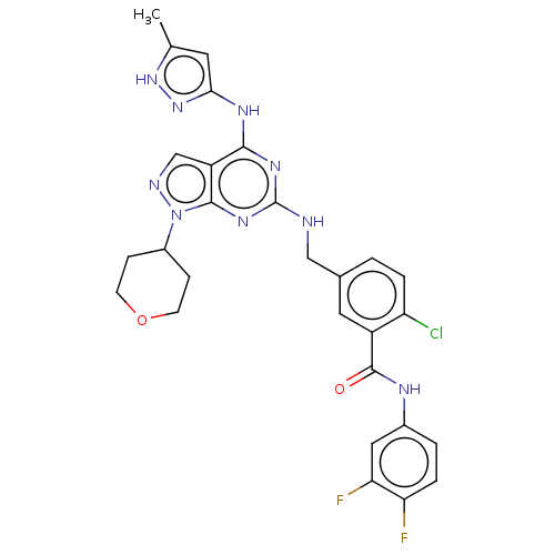 Chemical structure of BindingDB Monomer ID 50632145