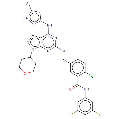 Chemical structure of BindingDB Monomer ID 50632146