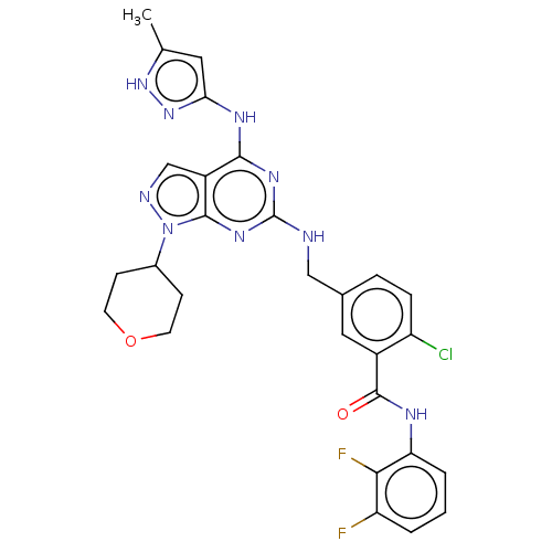 Chemical structure of BindingDB Monomer ID 50632147