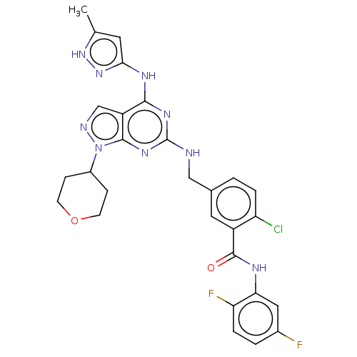 Chemical structure of BindingDB Monomer ID 50632148