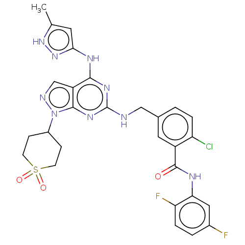 Chemical structure of BindingDB Monomer ID 50632151