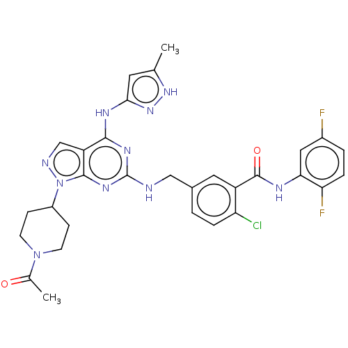 Chemical structure of BindingDB Monomer ID 50632153