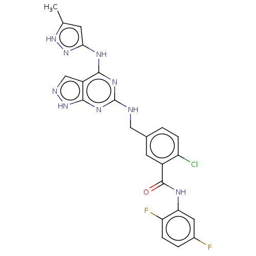 Chemical structure of BindingDB Monomer ID 50632154